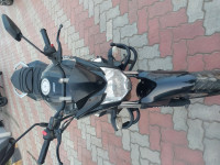 Mat Black Yamaha FZ-S FI V2