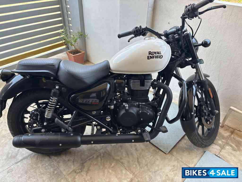 Royal Enfield Meteor 350