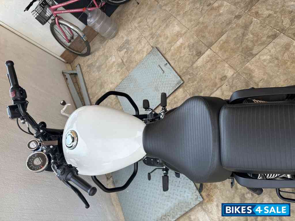 Royal Enfield Meteor 350