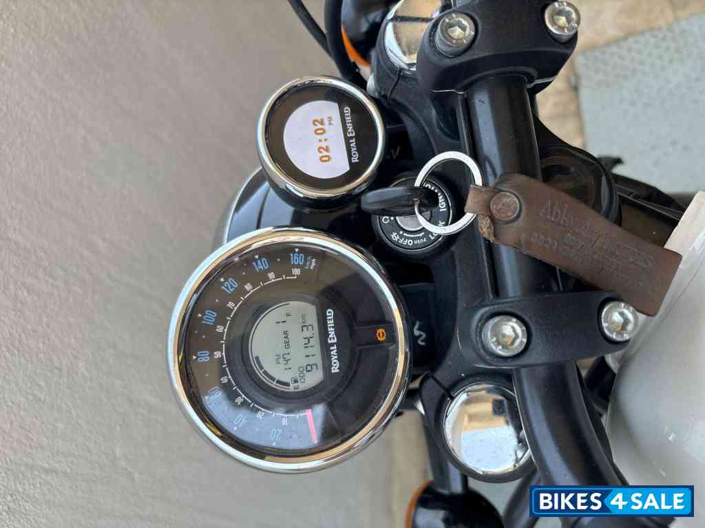 Royal Enfield Meteor 350