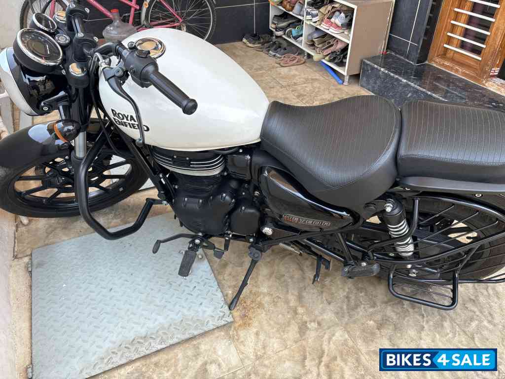 Royal Enfield Meteor 350