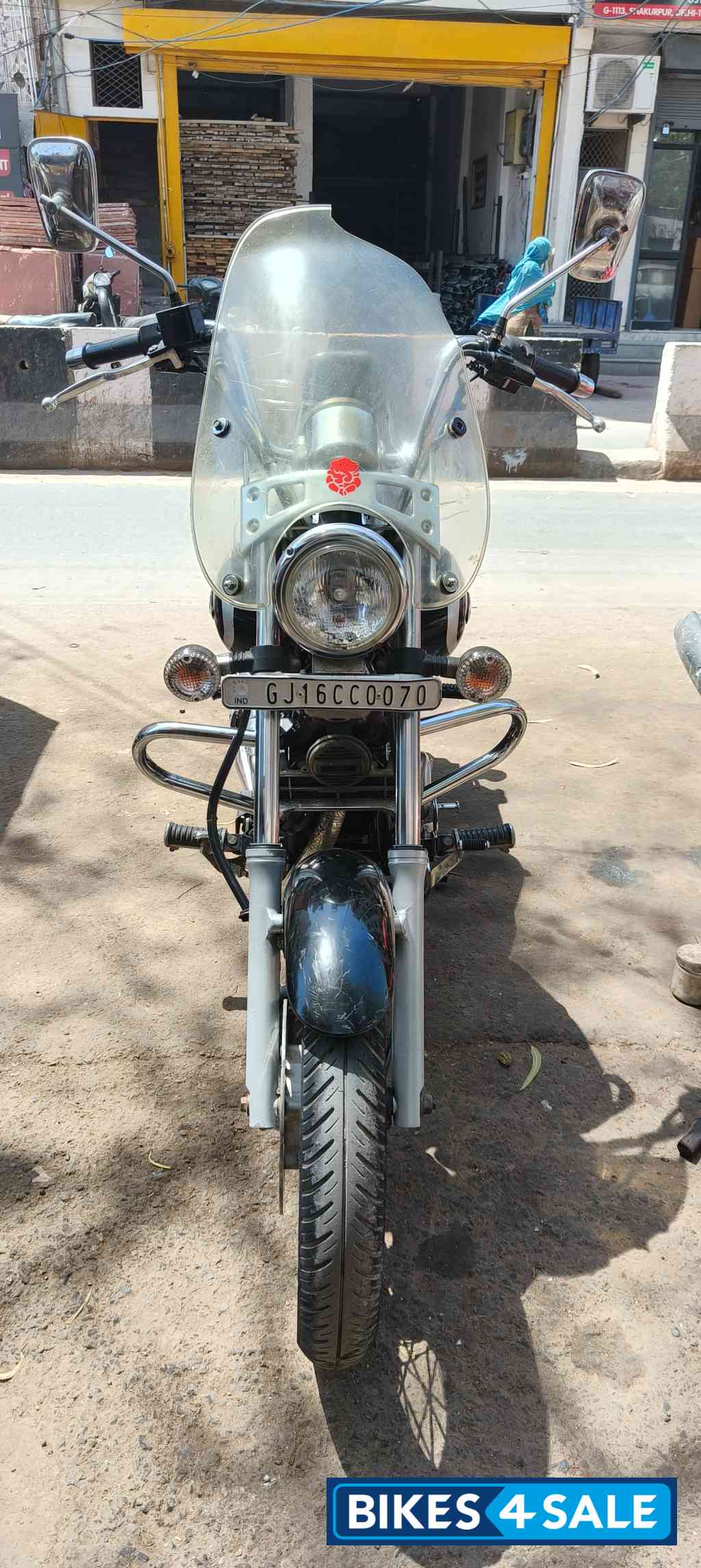 Bajaj Avenger Cruise 220 BS6