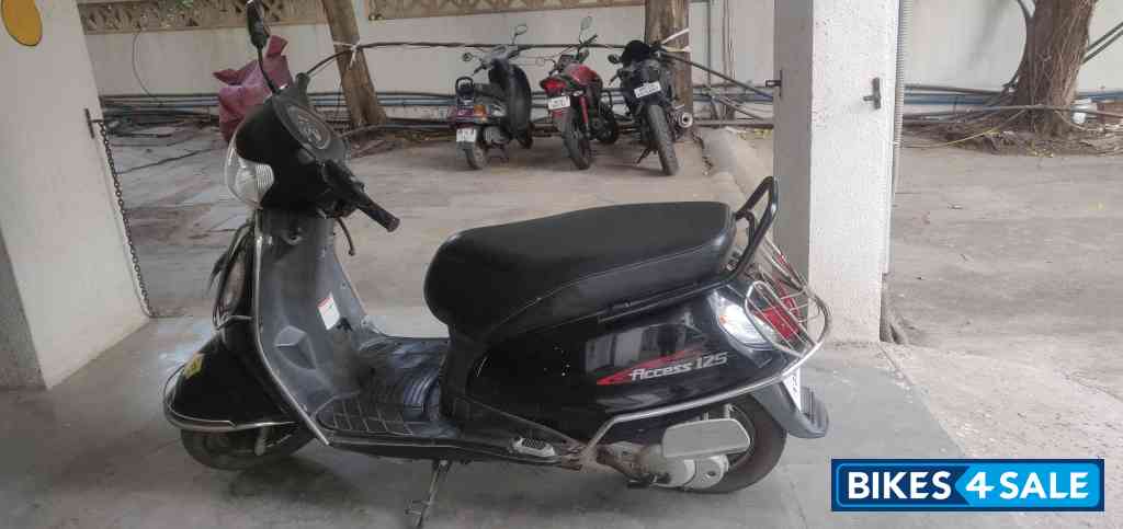 Suzuki Access 125