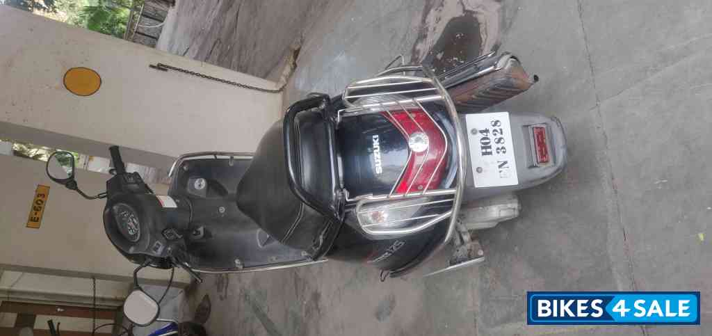 Suzuki Access 125