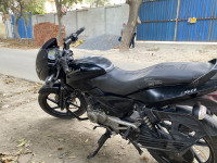 Black Bajaj Pulsar 150