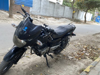 Black Bajaj Pulsar 150