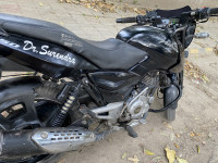 Black Bajaj Pulsar 150