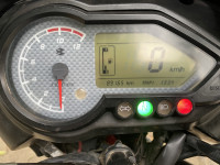 Black Bajaj Pulsar 150