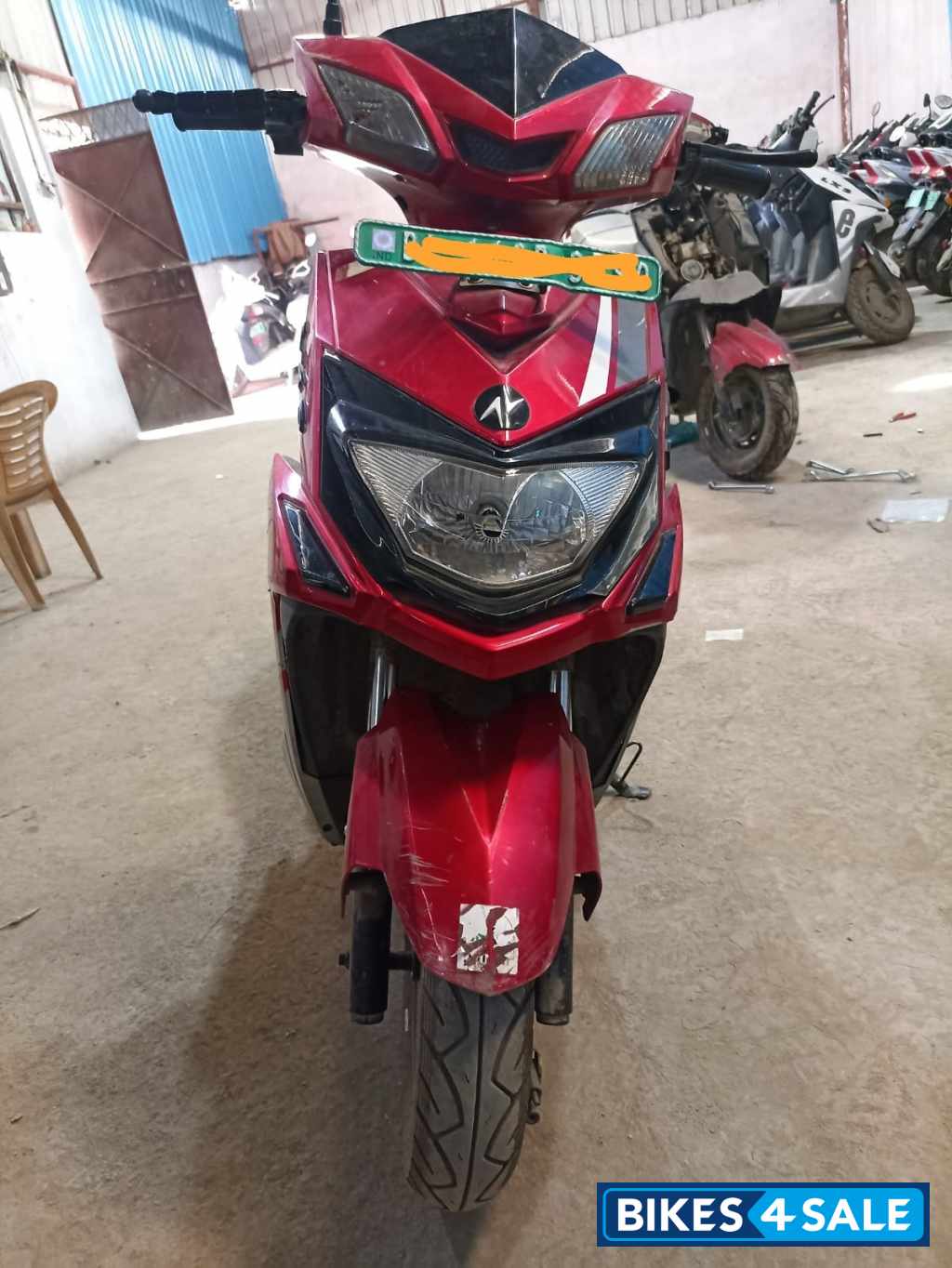 Lectrix LXS