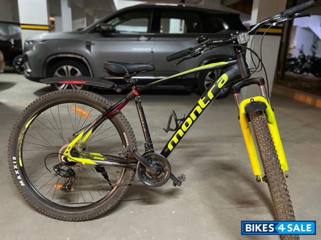 Bicycle Montra