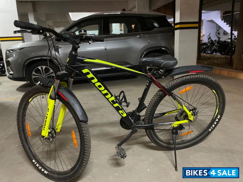 Bicycle Montra