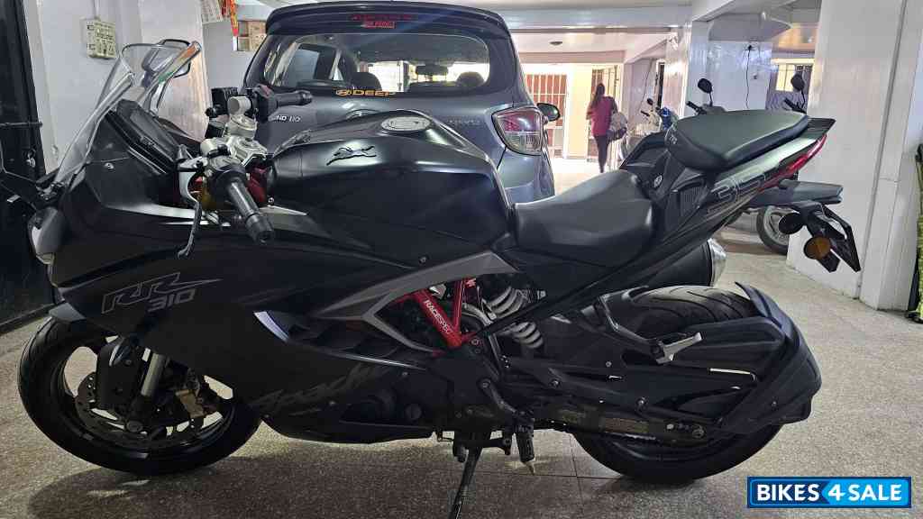 TVS Apache RR 310