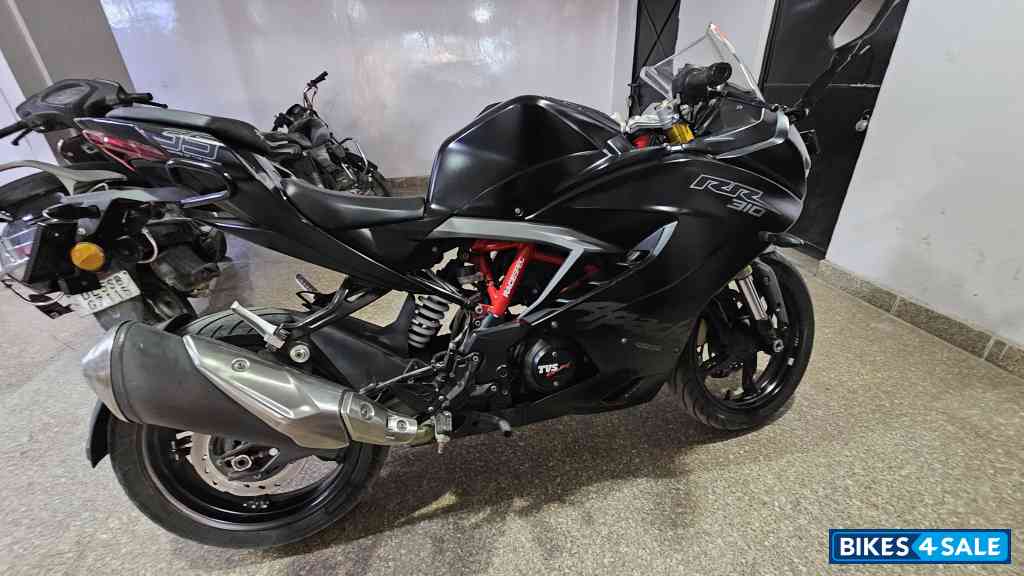 TVS Apache RR 310