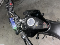 Black Mettalic X Yamaha MT-15 Ver 2.0