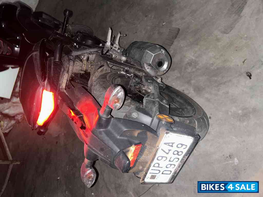 Black Mettalic X Yamaha MT-15 Ver 2.0