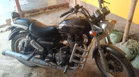 Royal Enfield Thunderbird 350 2014 Model