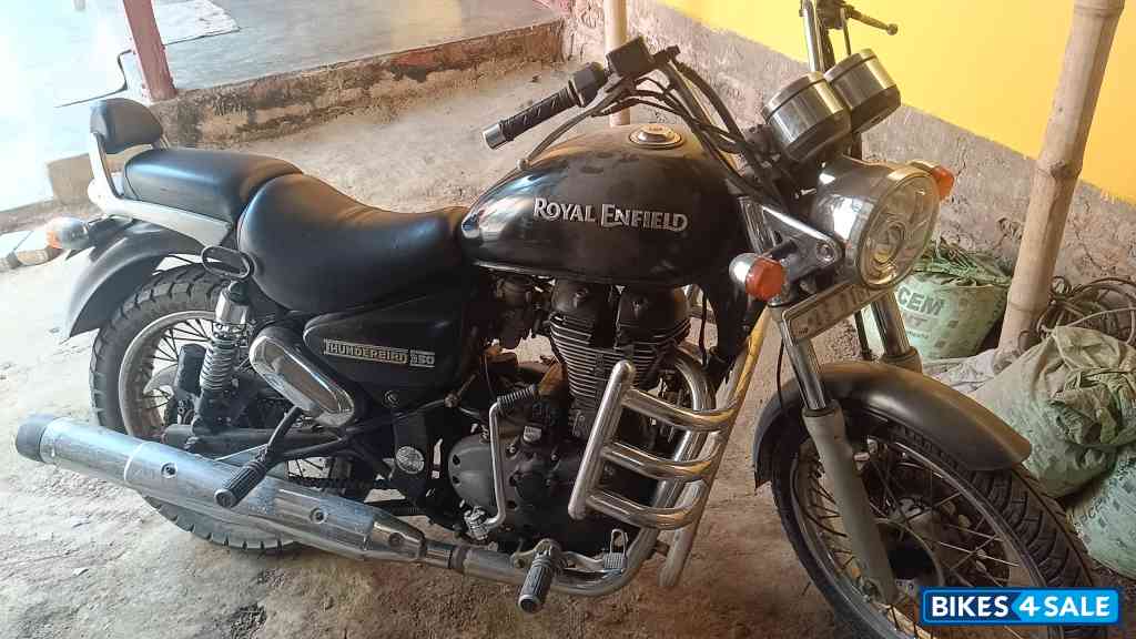 Royal Enfield Thunderbird 350