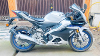 Yamaha R15M 2021 Model