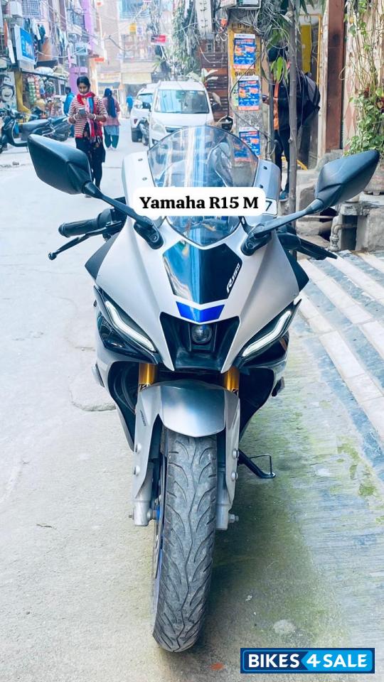 Yamaha R15M Yamaha R15M