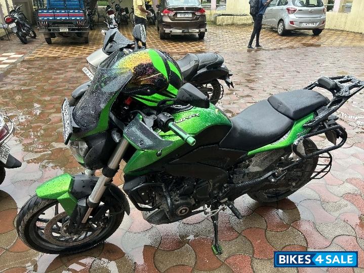 Bajaj Dominar 400 ABS BS6