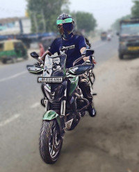 Bajaj Dominar 400 ABS BS6