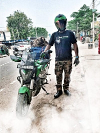 Bajaj Dominar 400 ABS BS6