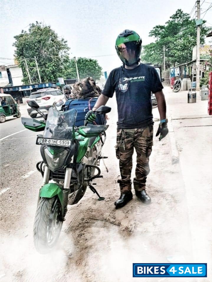 Bajaj Dominar 400 ABS BS6