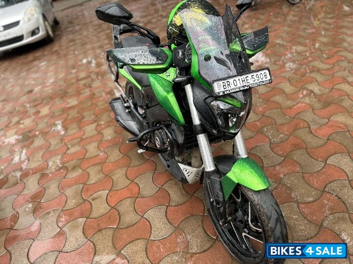 Bajaj Dominar 400 ABS BS6