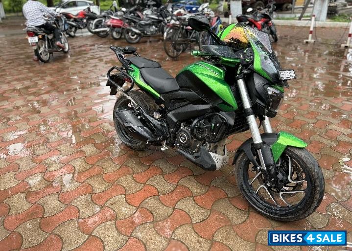 Bajaj Dominar 400 ABS BS6