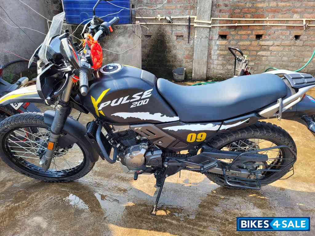 Hero Xpulse 200 4V