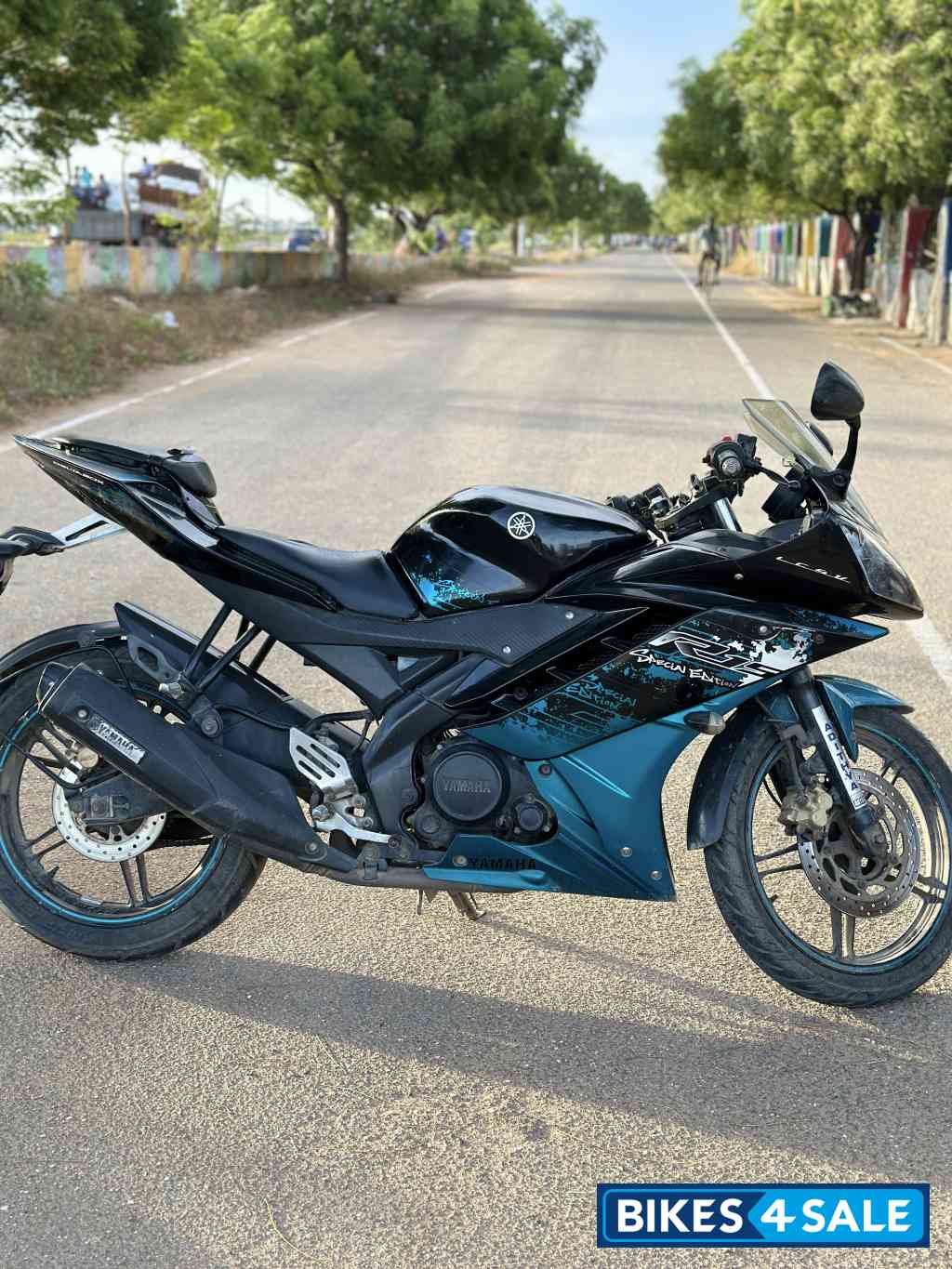 Yamaha YZF R15 V2
