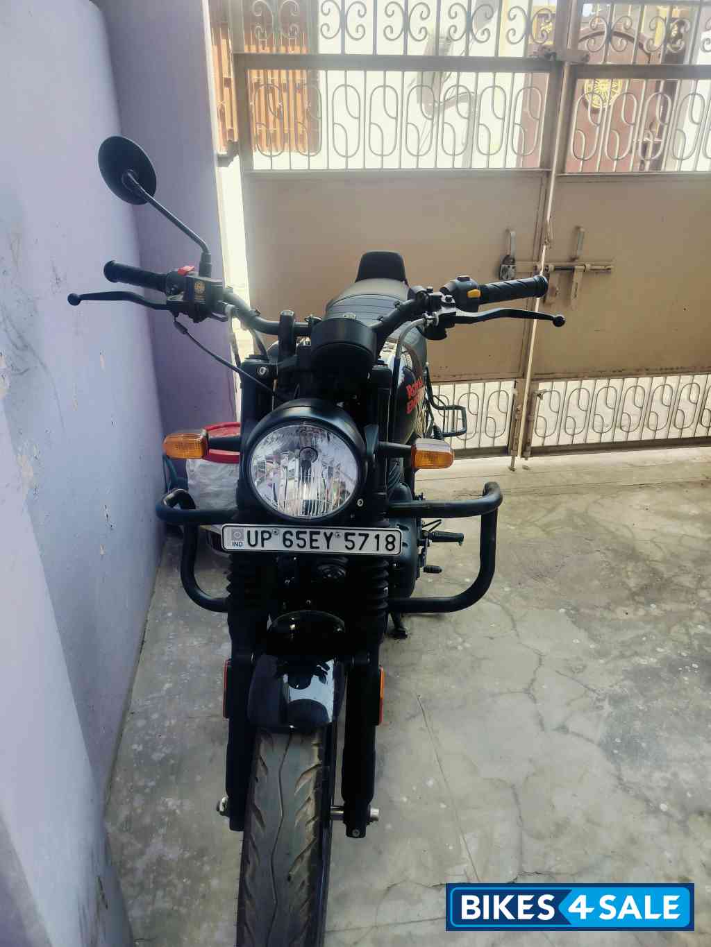 Royal Enfield Hunter 350 Retro