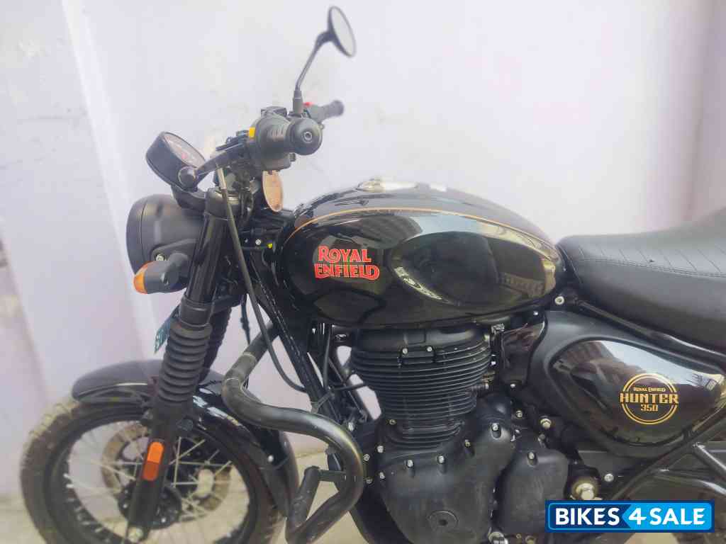 Royal Enfield Hunter 350 Retro Royal Enfield Hunter 350 Retro