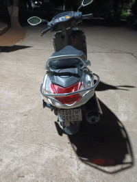 Pearl White Silver Hero Destini 125