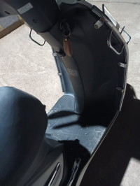 Pearl White Silver Hero Destini 125