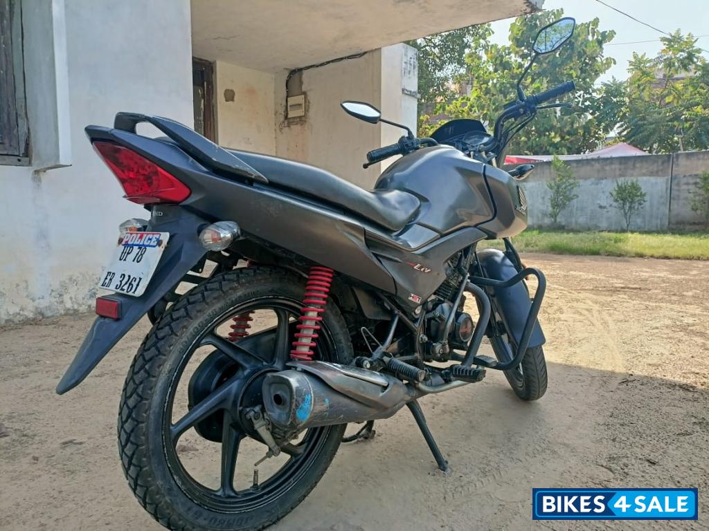 Honda Livo Disc