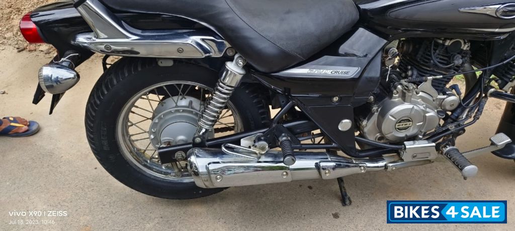 Bajaj Avenger Cruise 220 Bajaj Avenger Cruise 220