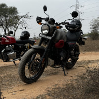 Royal Enfield Scram 411 2022 Model