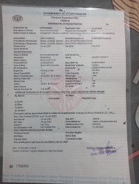 Black Bajaj Avenger Street 160 BS6