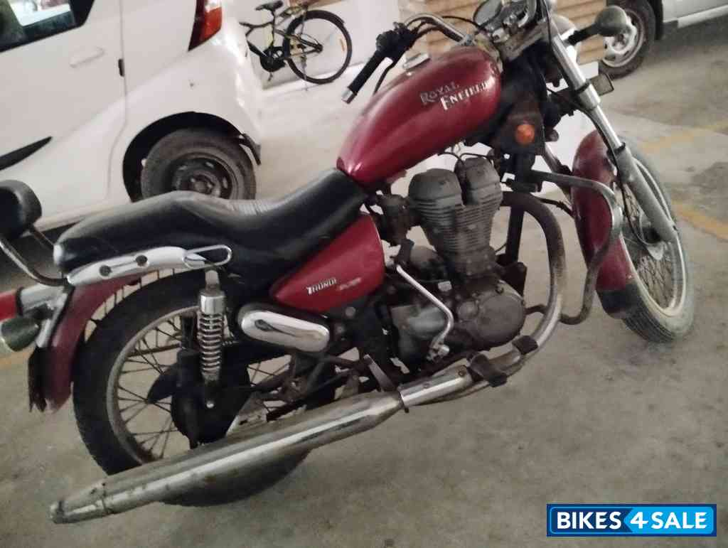 Royal Enfield Thunderbird TwinSpark 350