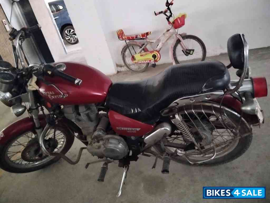 Royal Enfield Thunderbird TwinSpark 350