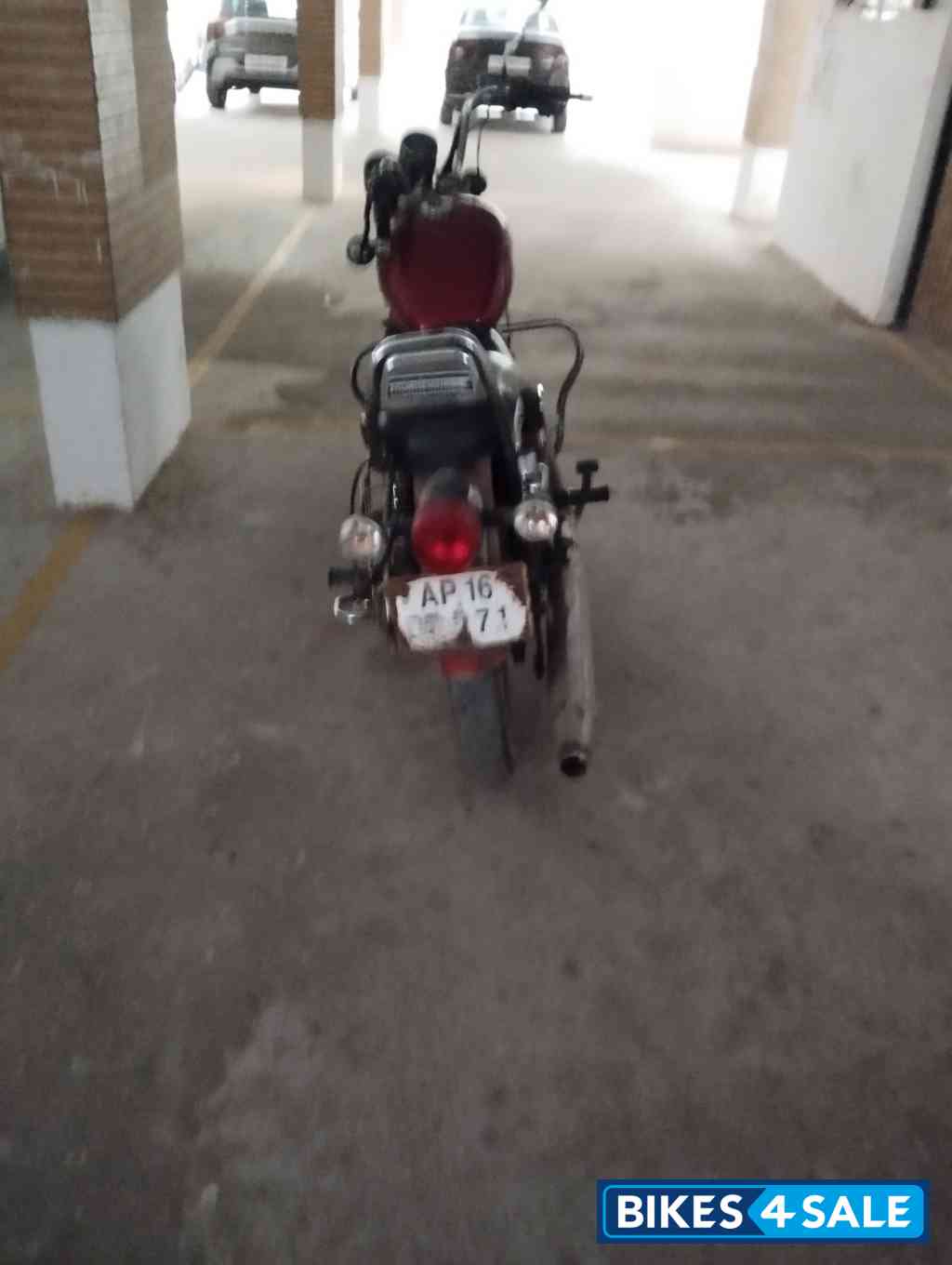 Royal Enfield Thunderbird TwinSpark 350