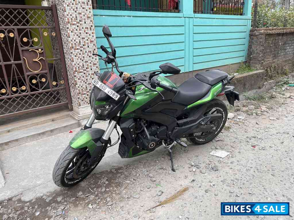 Bajaj Dominar 400 ABS BS6