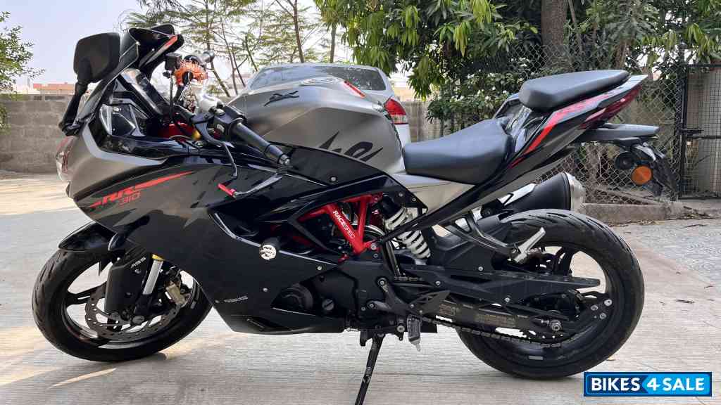 TVS Apache RR 310 2020