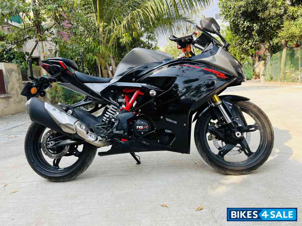 TVS Apache RR 310 2020