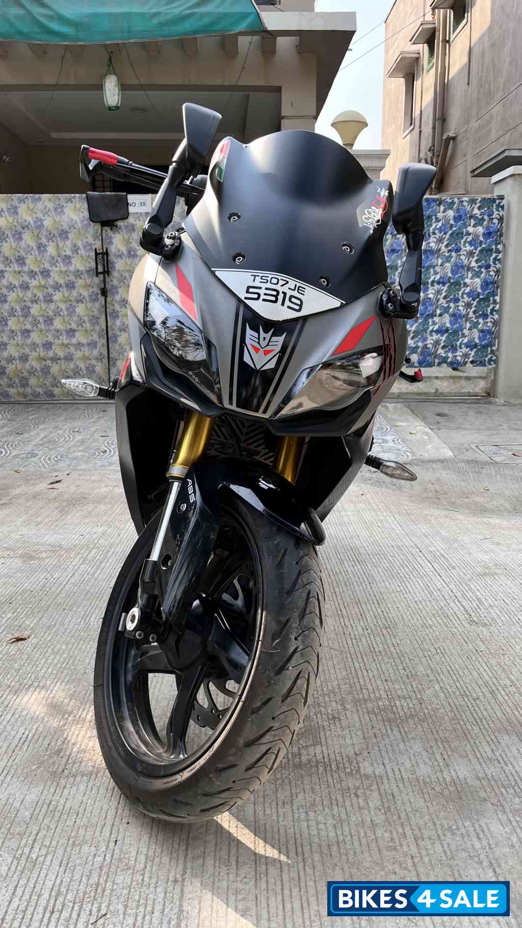 TVS Apache RR 310 2020