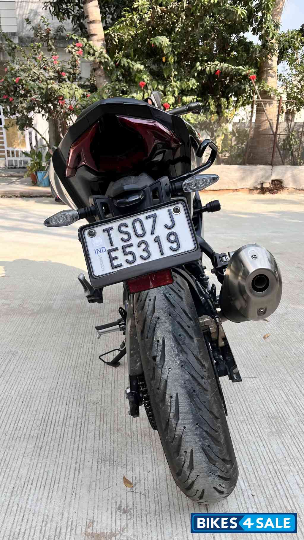 TVS Apache RR 310 2020