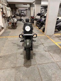 Matte Green UM Renegade Commando