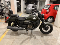 Matte Green UM Renegade Commando