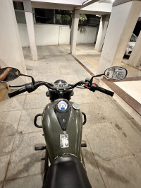 Matte Green UM Renegade Commando